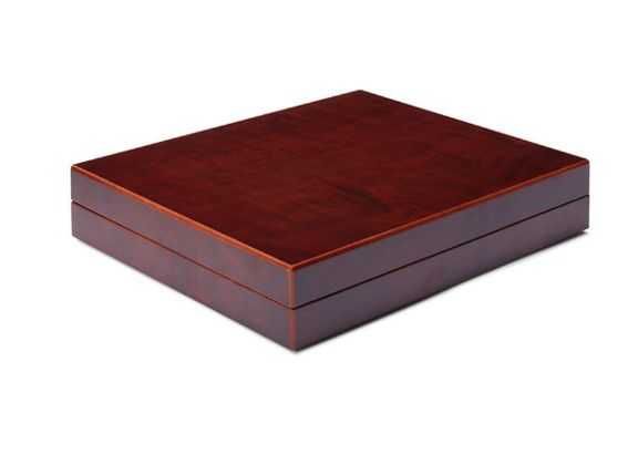 Презентационна кутия Volterra Trio Gold за 24 златни кюлчета