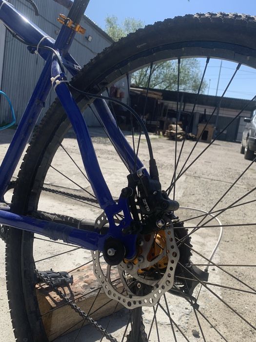 Продам велосипед