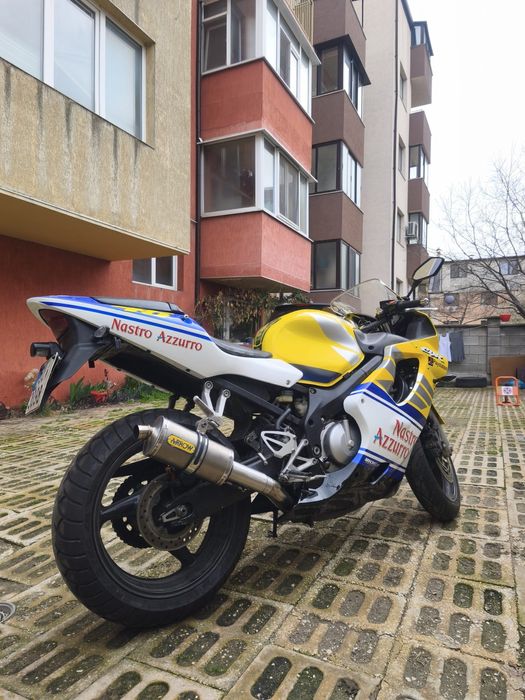Honda CBR 600F4i Sport