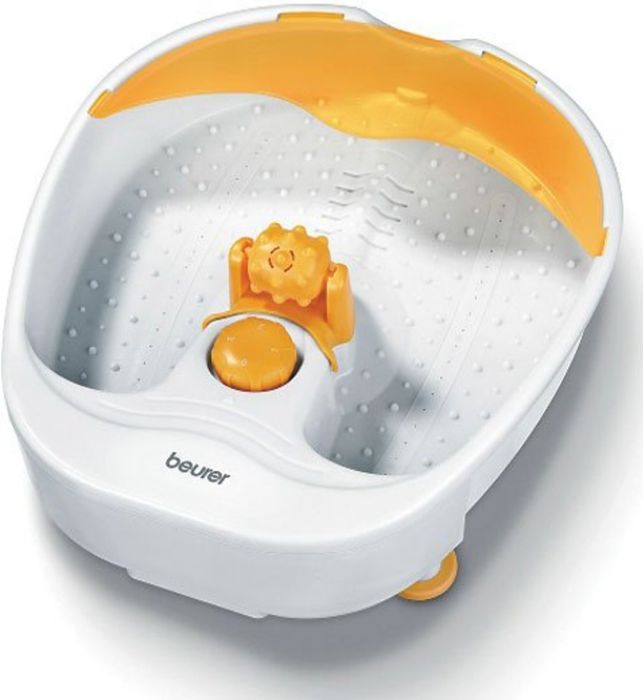 Cădiță de picioare cu masaj