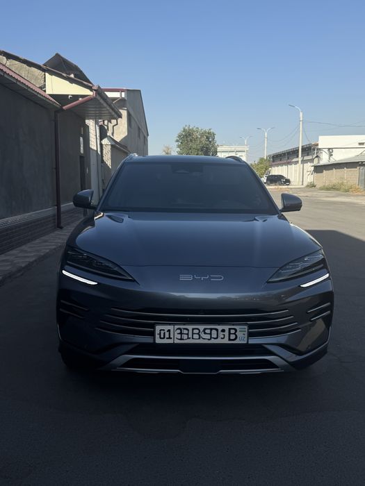 Продаю BYD chempion