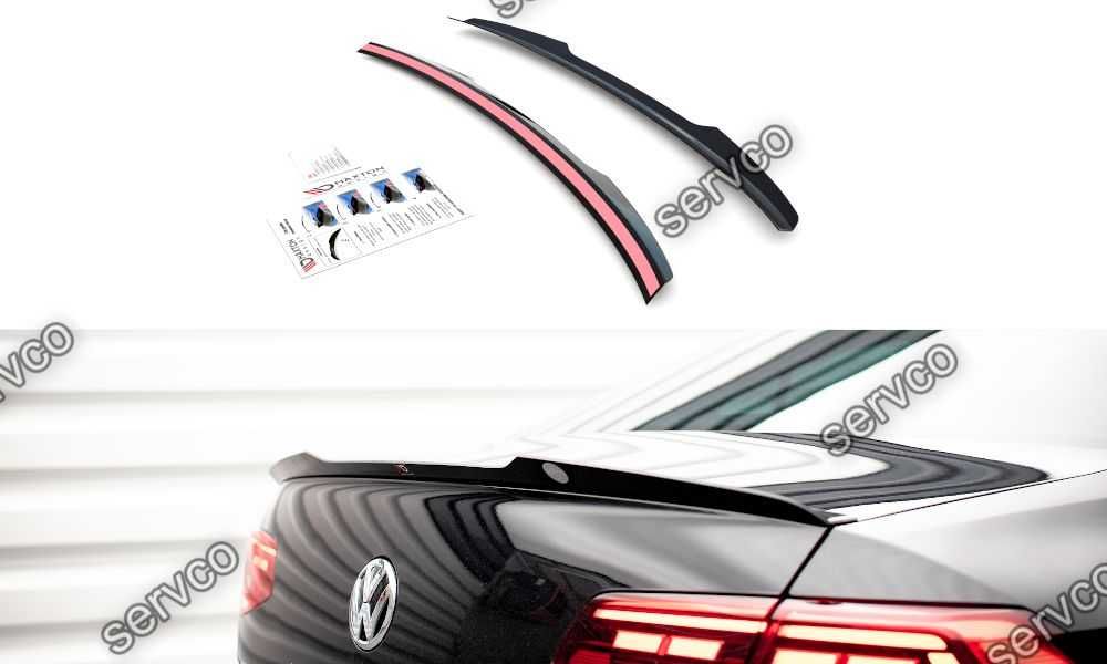 Eleron Volkswagen Passat B8 Facelift 2019- v13 - Maxton Design