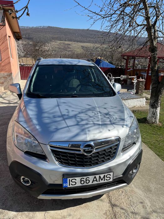 Vand Opel Mokka 4x4 anul 2013