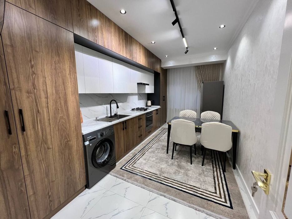 Новза метро Чиланзар 5- квартиль ЖК новостройка 3 комнатная аренда