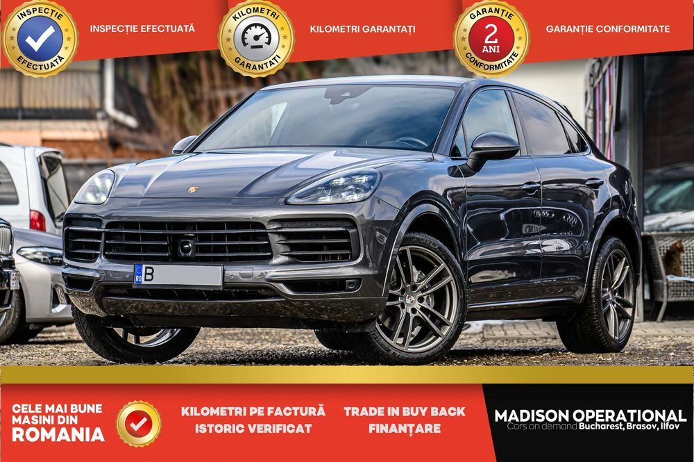 Porsche Cayenne Predare Leasing / Bose / Panoramic / Chrono