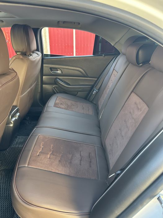 Chevrolet Malibu 2012 — 7