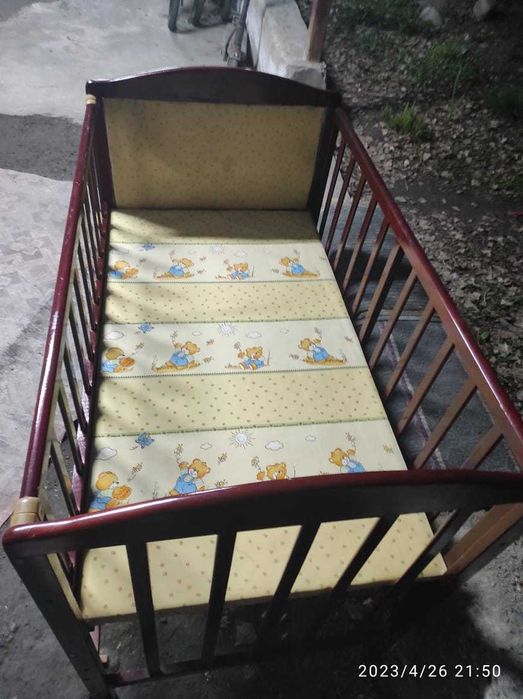 Детский манеж б/у