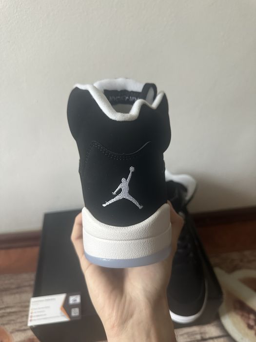 Air Jordan 5 Retro Oreo (2013)