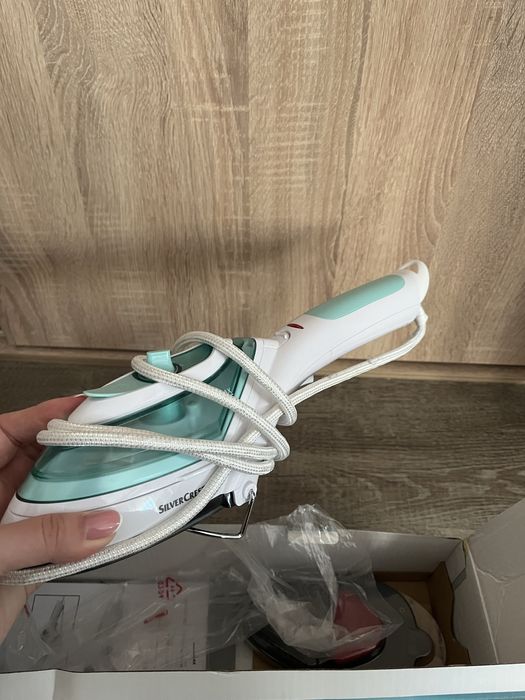 Парна ютия silver crest