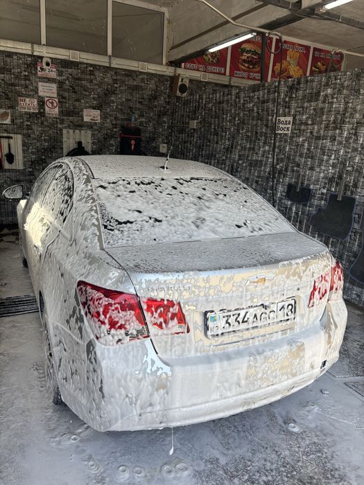 Chevrolet Cruze 2013 год