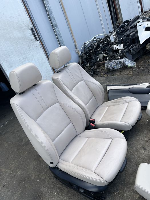 Кожен рекаро салон бмв х3 ф25 ( kojen recaro saloon bmw x3 f25 )