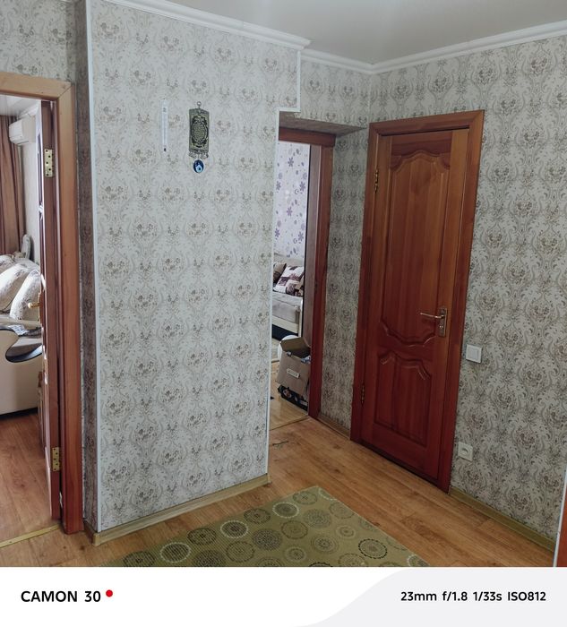 Продам квартиру 3х комнатную