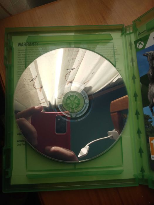 Xbox series x nou