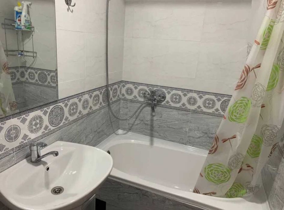 1-комнатная Центр. Абая 151