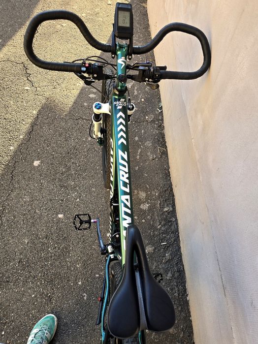 Bicicleta 29 MTB