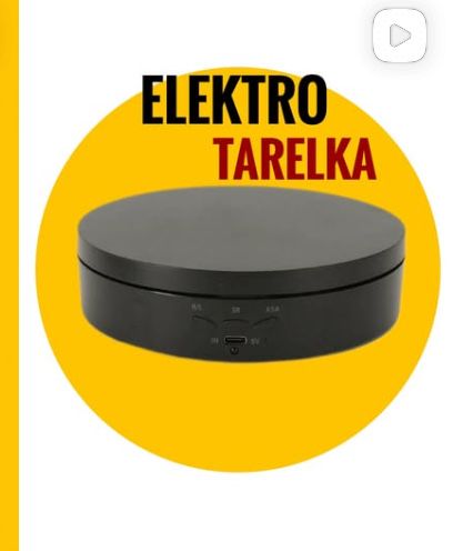 Softbox foodbox krutilka elektro tarelka sotiladi