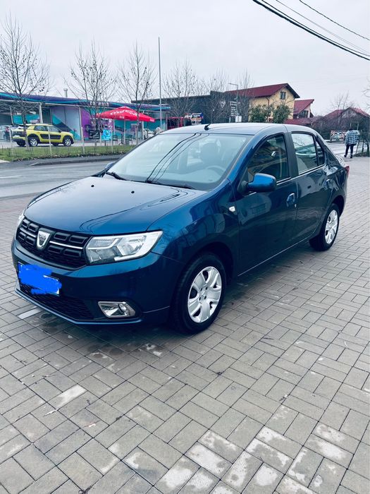 Dacia Logan 1,5 DCI 2017 de vanzare