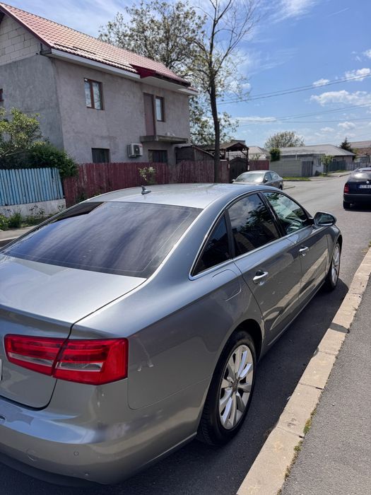 Vand audi a6 c7 ,volan dreapta ,c7 ,2013