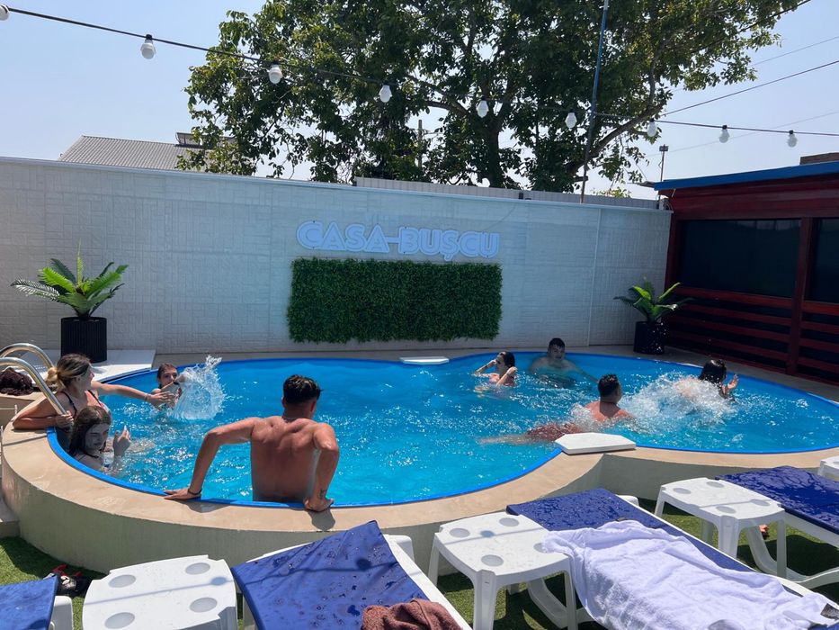 Cazare costinesti Casa Buscu beach please 2026