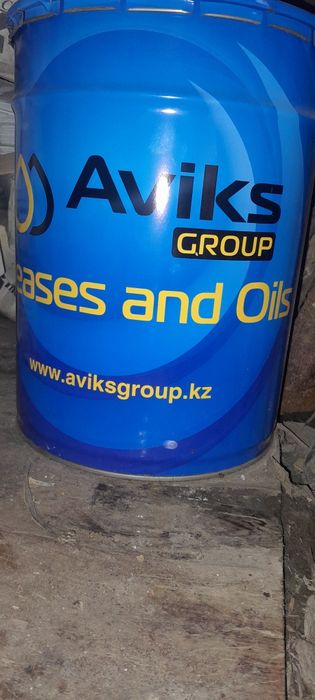 Смазка литол - 24