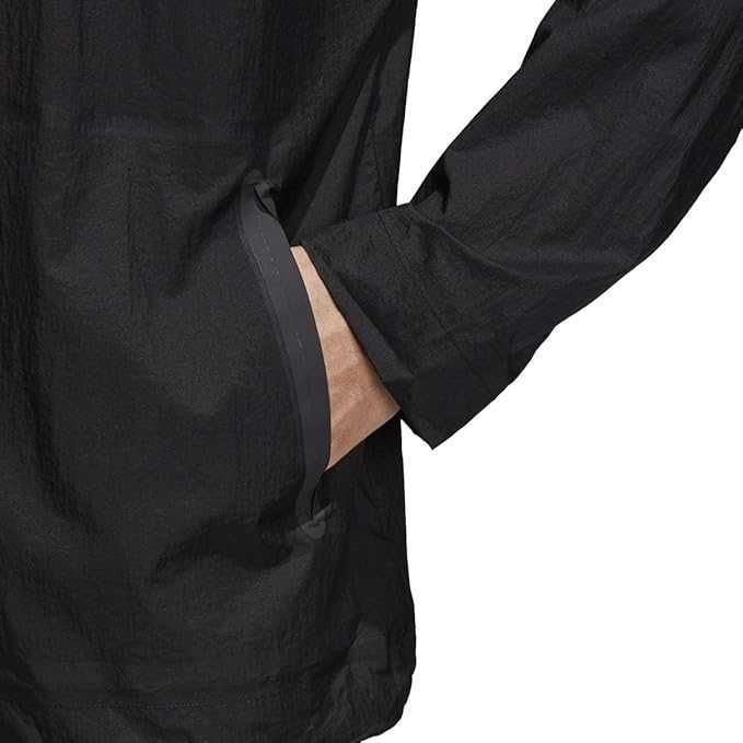 adidas  Icon Anorak 1/2 Zip WaterProof Мъжко  XXL/3XL