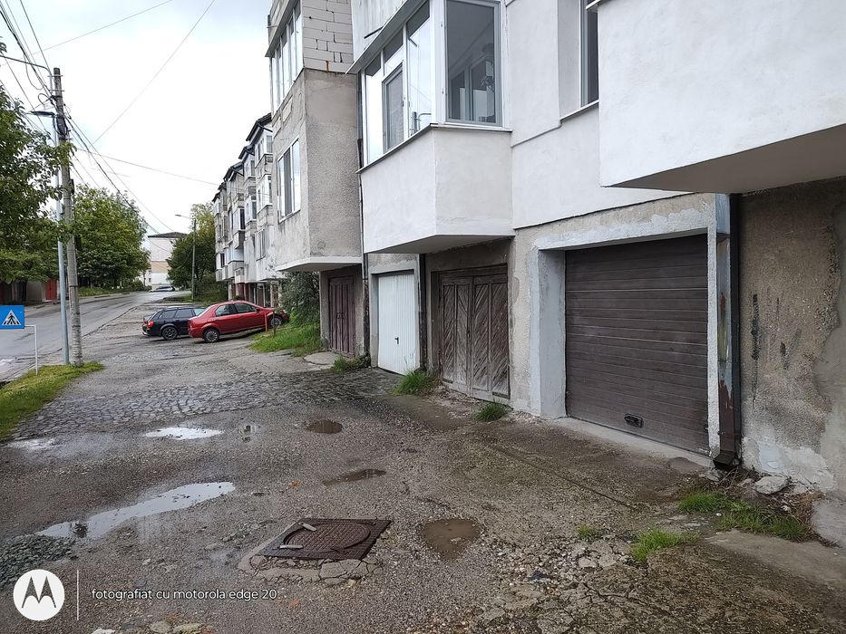 Vind garaj proprietate în Vulcan
