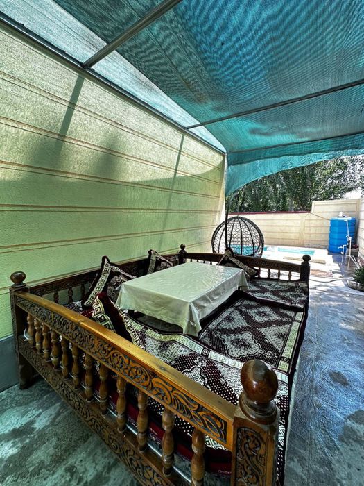 Oqtosh dacha Oilaviy dam olish uchun