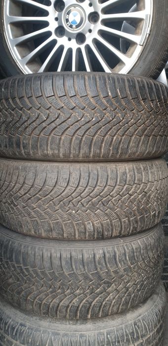 Диски с резиной на бмв-3  е36 е46