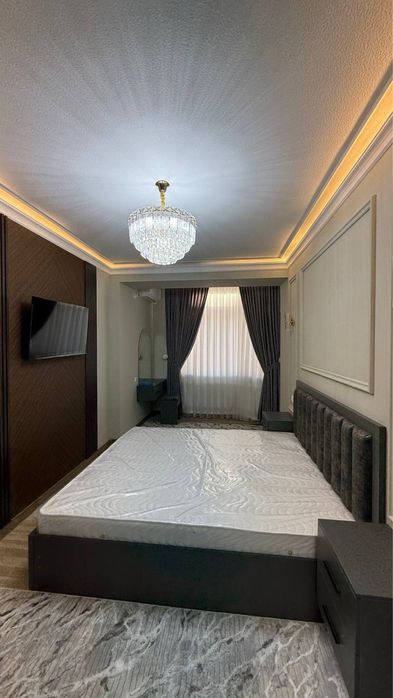 Продается 3 ком. Квартира площадью 105 кв.м. По ул. Рудаки ор. Караван