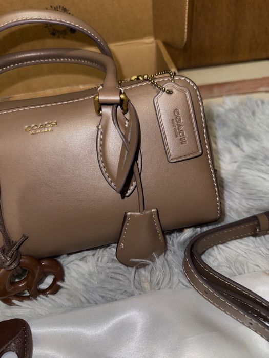 Geanta Coach Bowery Statchel 22