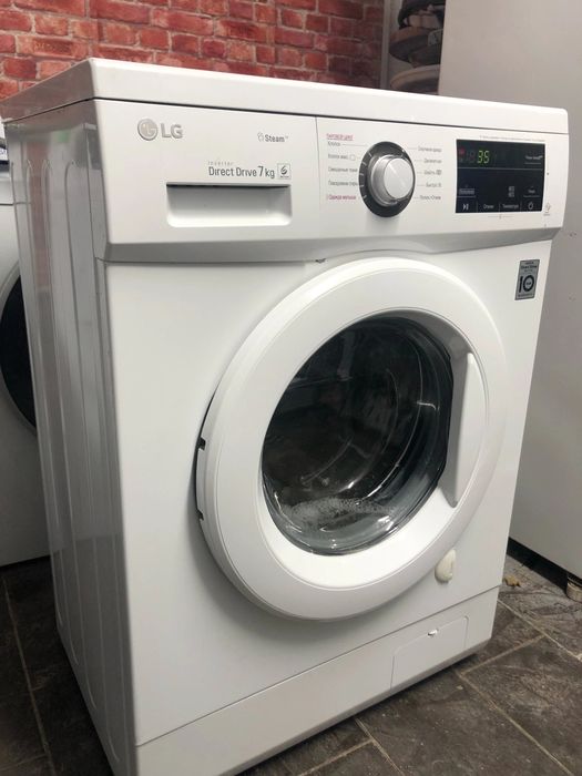 Стиральная машина LG - 7 кг