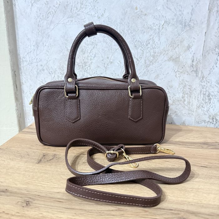 Продам кожаную сумку. Италия.