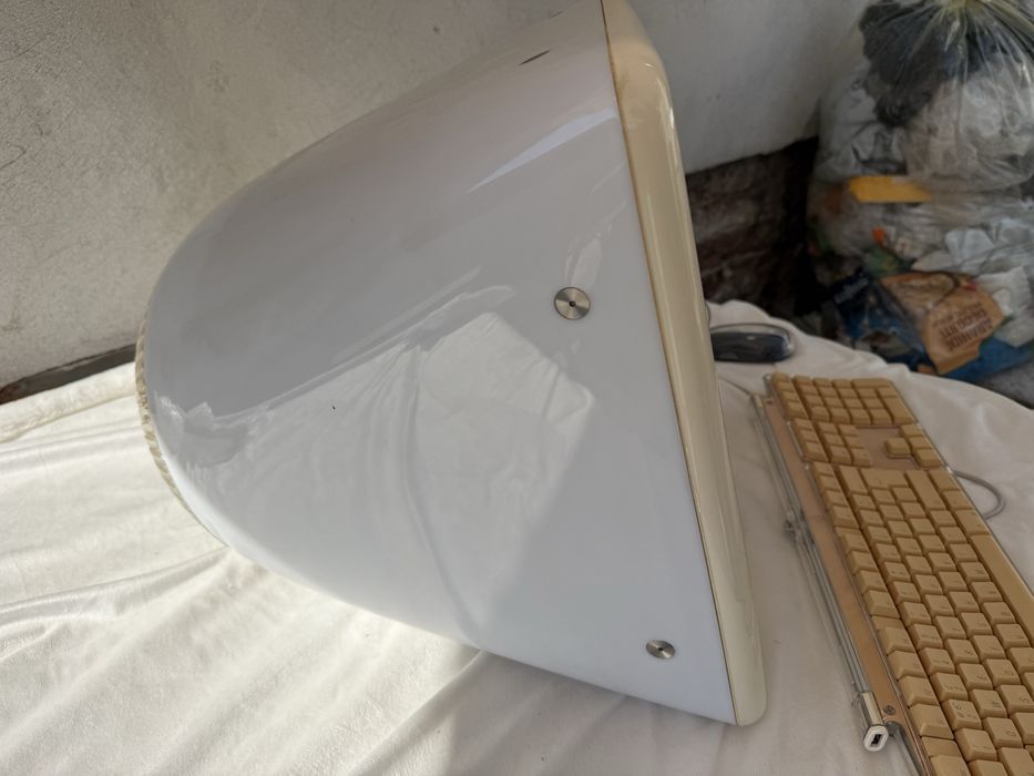 Emac Apple computer de colectie