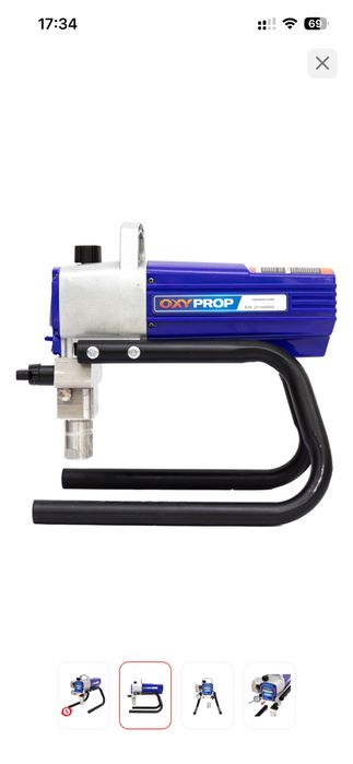 Краскопульт в отличном состояний