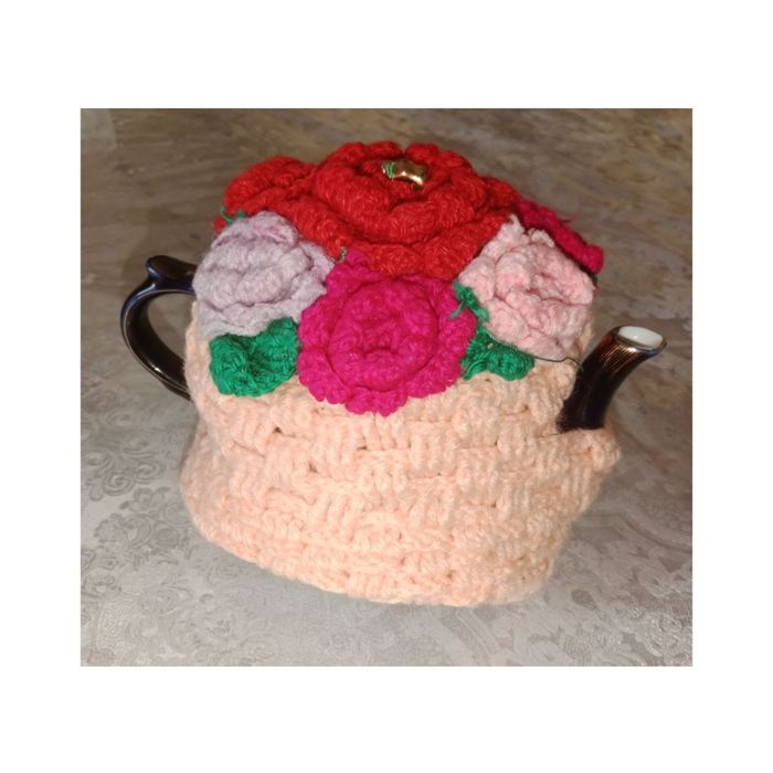 Choynak uchun g'ilof