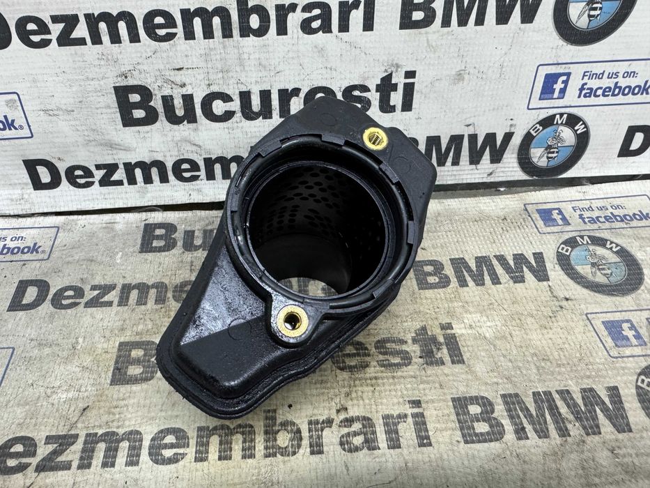 Rezonator aer turbina BMW F30 F32 F10 F01 X3 F25 X5 F15 3.0d N57N