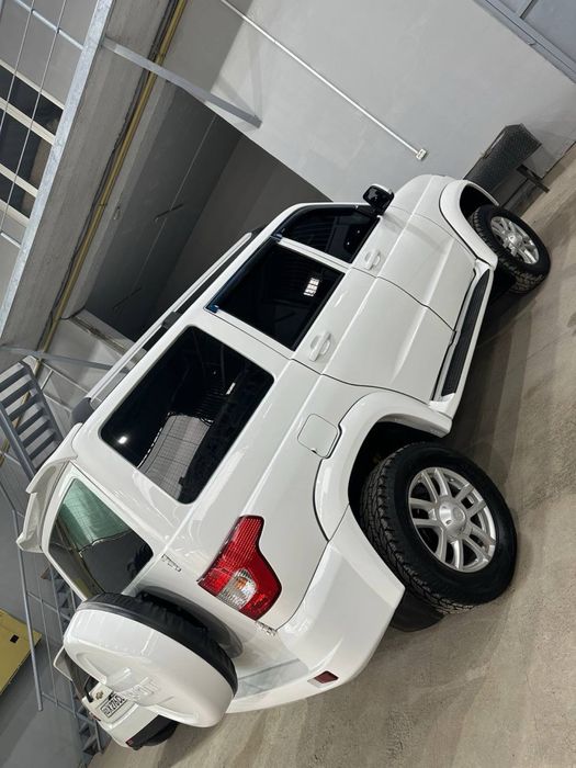 Uaz Patriot 2017 Beliy Svet