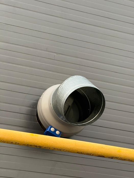 Вентиляция объектов