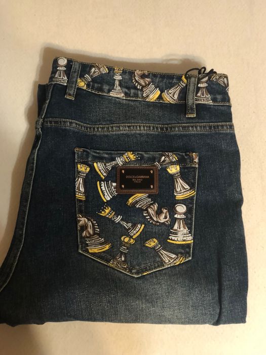 Blugi D&G , calitate premium , pe stoc , noi , XXL