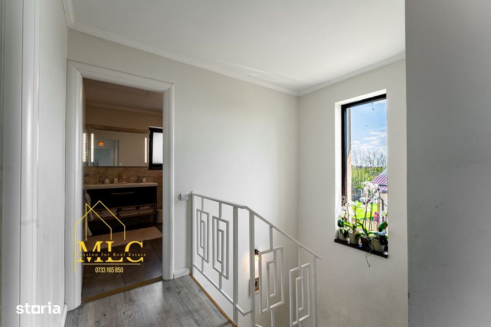 Vila individuala | Peninsula Residence, Crevedia -Buftea | Acces la la