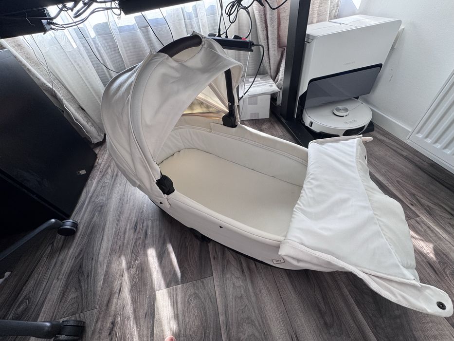 Landou Cybex Cot S Lux  crem