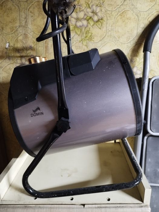 Тепловая пушка 5 kW мощность 5000 Вт