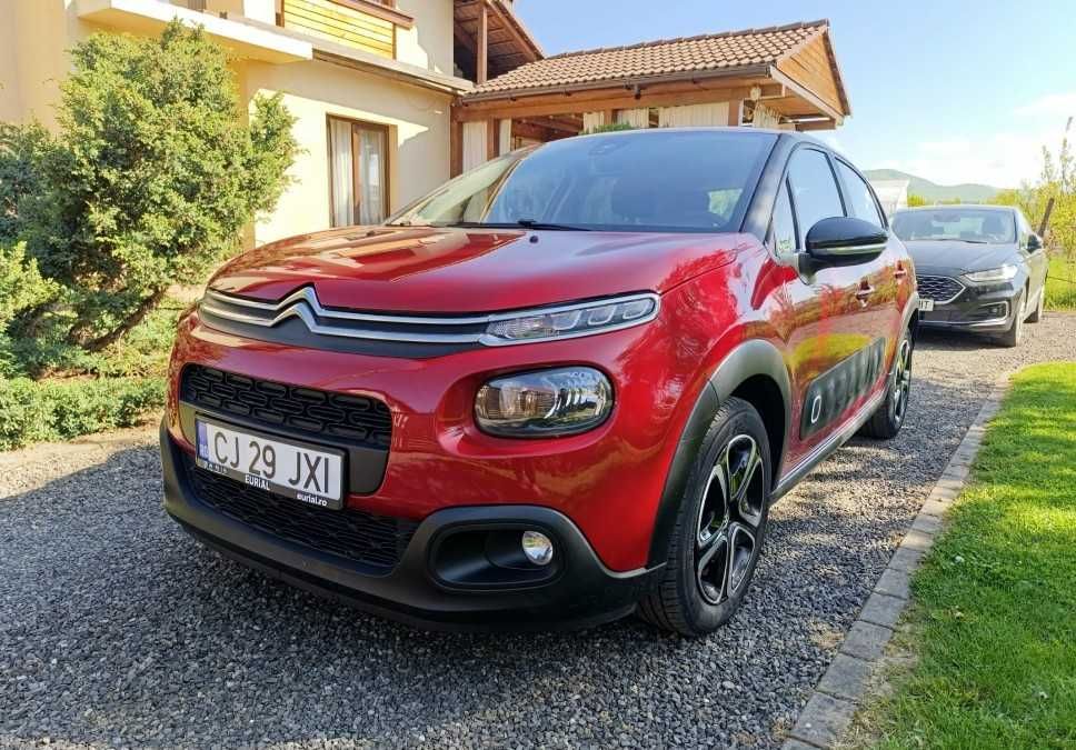 CITROEN C3 - benzina