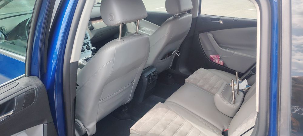 Vand Volkswagen Passat B6