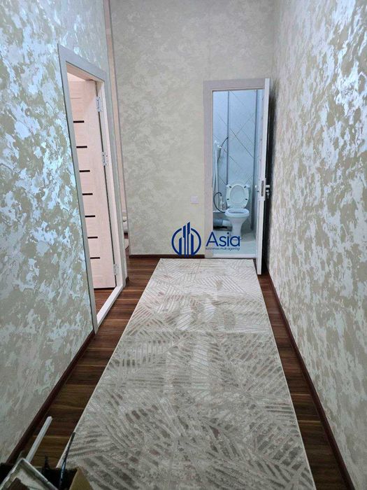 5-mikrdan 1x xonali 31m2 kvartira sotuvga chiqdi #K522