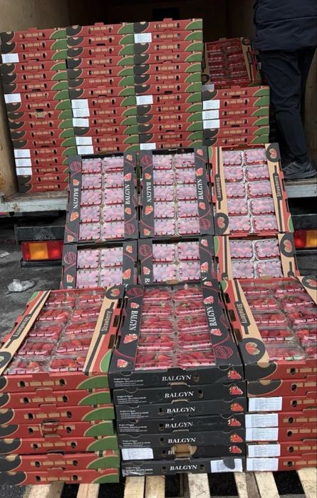 Египетская клубника