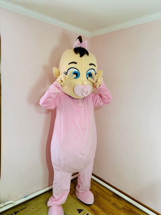 Продаются ростовые куклы