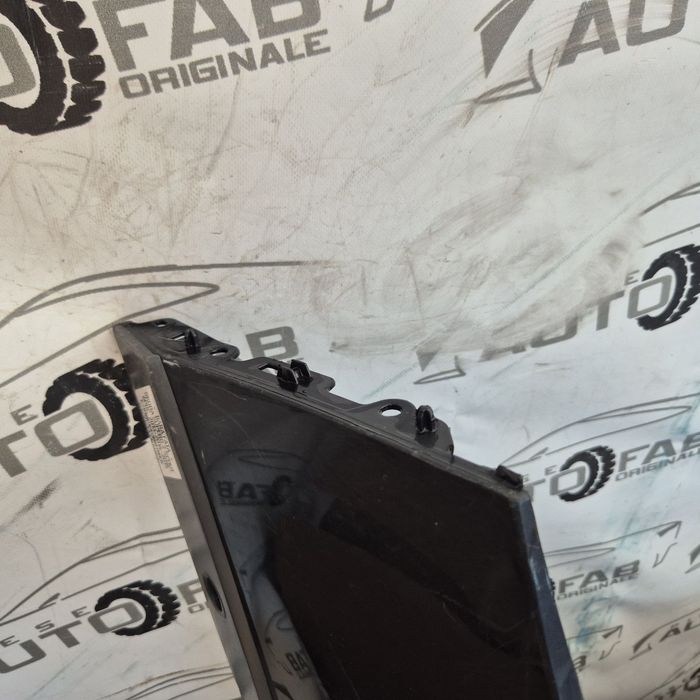 Bara fata Skoda Superb 2 Alldrive-Scout Facelift an 2013-2014-2015
