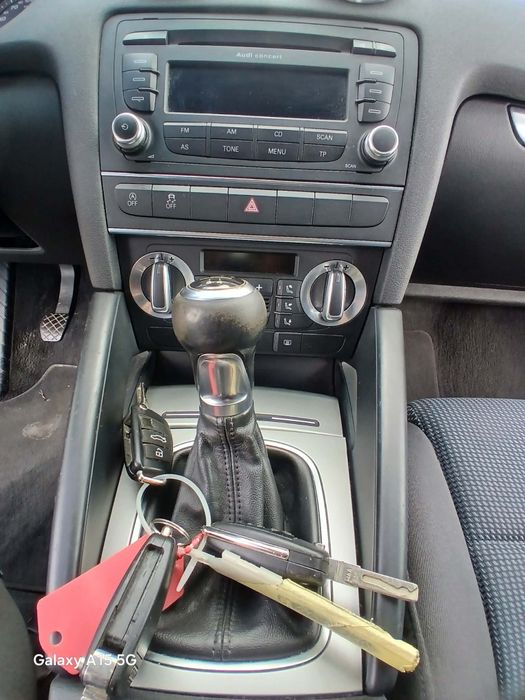 Audi A3 * facelift * LED * start /stop