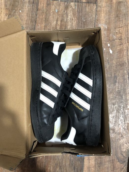 Адидас Суперстар кроссоки